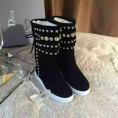 DIOR Snow Boots Women--001.jpg